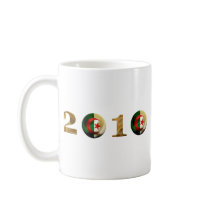 Algeria 2010 mug