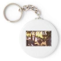 Algeria Art Keychains