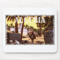 Algeria Art Mouse Pads