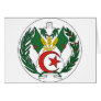 Algeria Cards