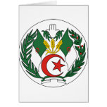 Algeria Card