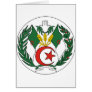 Algeria Card