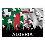 Algeria Card