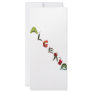 Algeria Chili Peppers Rack Card Template