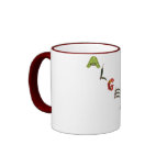 Algeria Chilli Peppers Coffee Mug