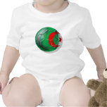 Algeria flag Algerian soccer ball gifts Tee Shirt