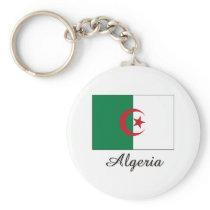 Algeria Flag Design