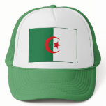 Algeria Flag Hat
