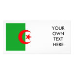 Algeria Flag photo cards