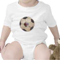 Algeria Football t-shirts