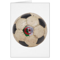 Algeria Football cards