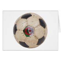 Algeria Football cards