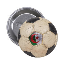 Algeria Football buttons