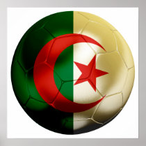 Algeria Football Posters