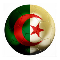 Algeria Football posters