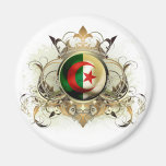 Algeria Fridge Magnet