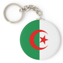 Algeria Key Chain