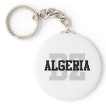 Algeria Key Chain