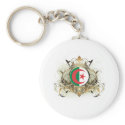 Algeria keychains
