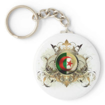 Algeria Keychain