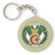 Algeria Key Chains