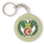 Algeria keychains
