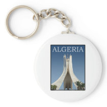 Algeria Keychains
