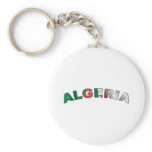 Algeria Keychains