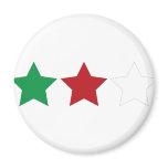Algeria Refrigerator Magnet