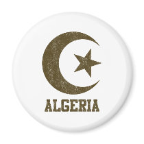 Algeria Refrigerator Magnets