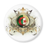 Algeria Fridge Magnet