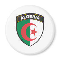Algeria Fridge Magnets
