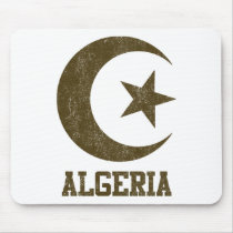 Algeria Mouse Pad