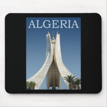 Algeria Mouse Pad