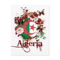 Algeria Postcard