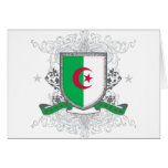Algeria Shield cards