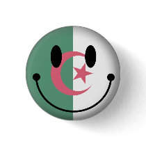 Algeria Smiley Pins
