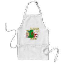 Algeria Soccer Football MMX Africa 2010 gifts Apron
