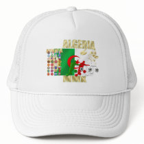 Algeria Soccer Football MMX Africa 2010 gifts Hat