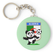 Algeria Soccer Panda