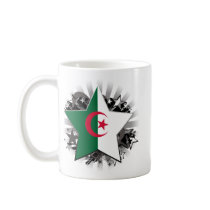 Algeria Star Mug