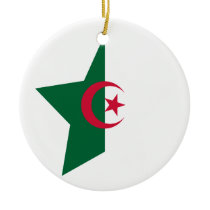 Algeria Star Ornaments