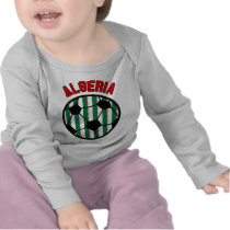 algeria tee shirts
