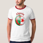 Algeria Soccer T-Shirts