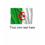 ALGERIA t-shirts