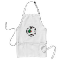 Algeria vs The World Aprons