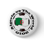 Algeria vs The World Pins