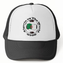 Algeria vs The World Hats