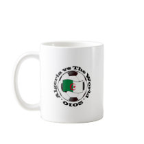 Algeria vs The World Mug