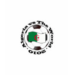 Algeria vs The World t-shirts